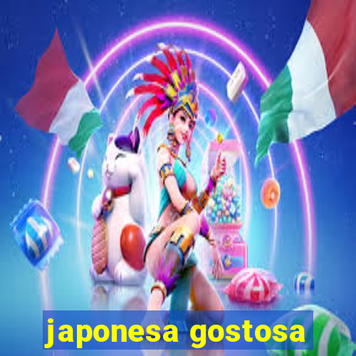 japonesa gostosa